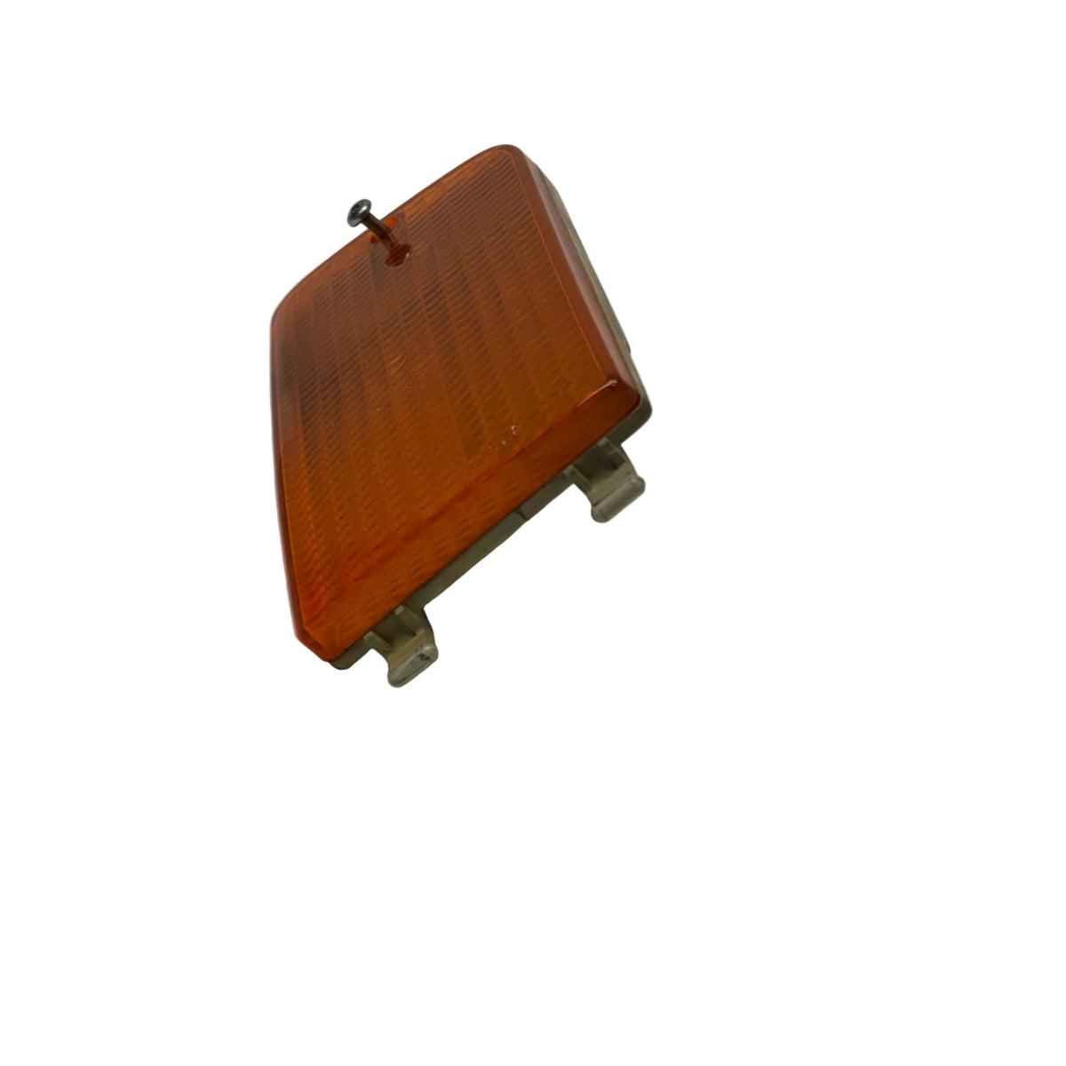 USED GENUINE PORSCHE FRONT MARKER AMBER LIGHT 96463140900