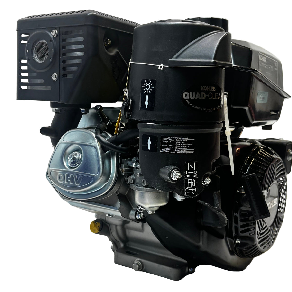 KOHLER CH440-3275 HORIZONTAL COMMAND PRO ENGINE, REPLACES CH440-3031