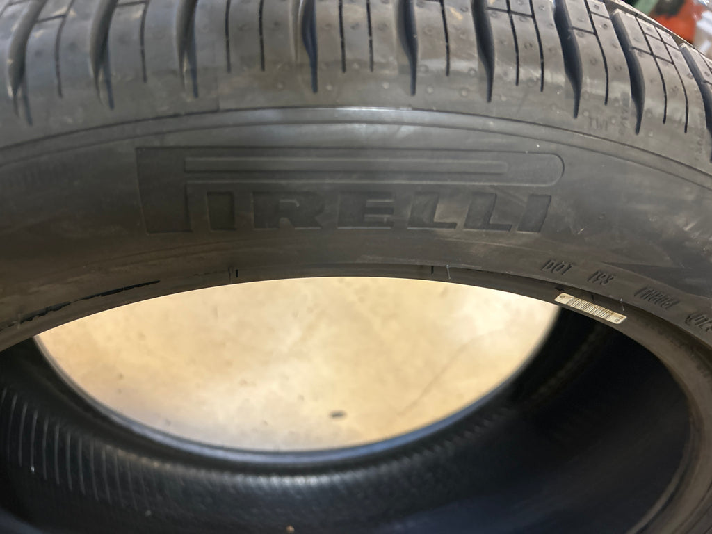 PIRELLI SCORPION ZERO A/S BSW P 285 40 21 109H XL ALL SEASON TIRE 3980600