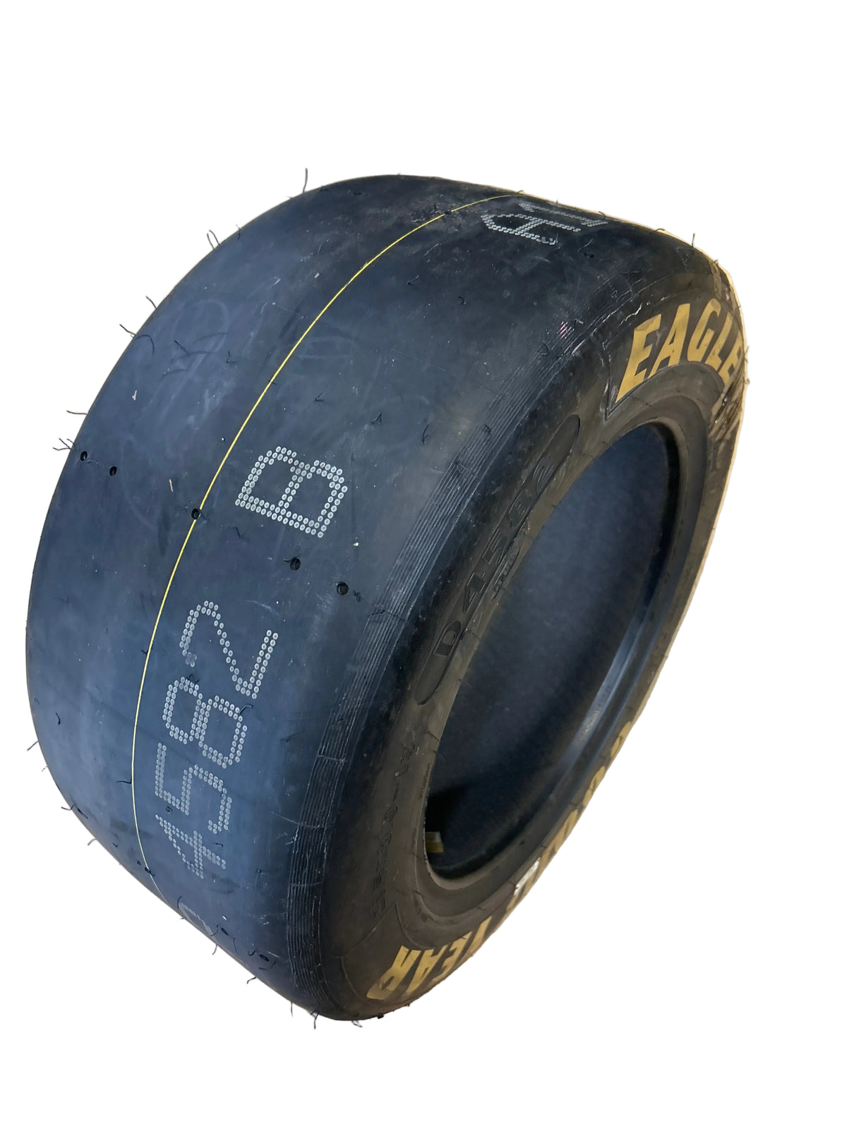 GOODYEAR EAGLE D4582 R255 BSW 21.5 8 13 DRAG RACING TIRE 237146