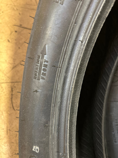 SHINKO SR777 BSW 130 80 17 65H FRONT MOTORCYCLE TIRE 874566