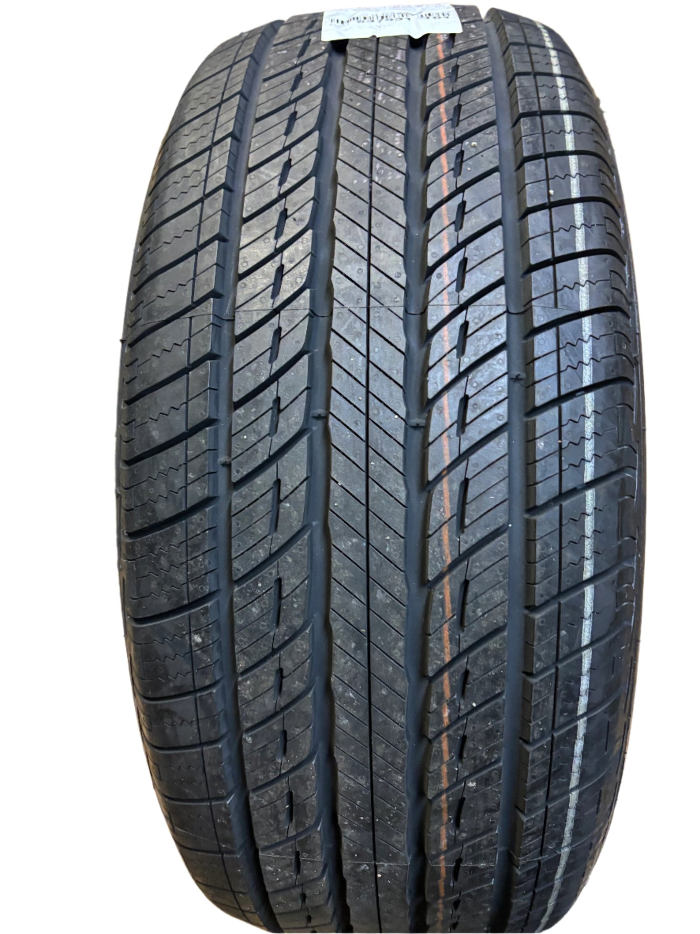 UNIROYAL TIGER PAW TOURING A/S DT BSW P 245 50 18 100V SL ALL SEASON TIRE 06983