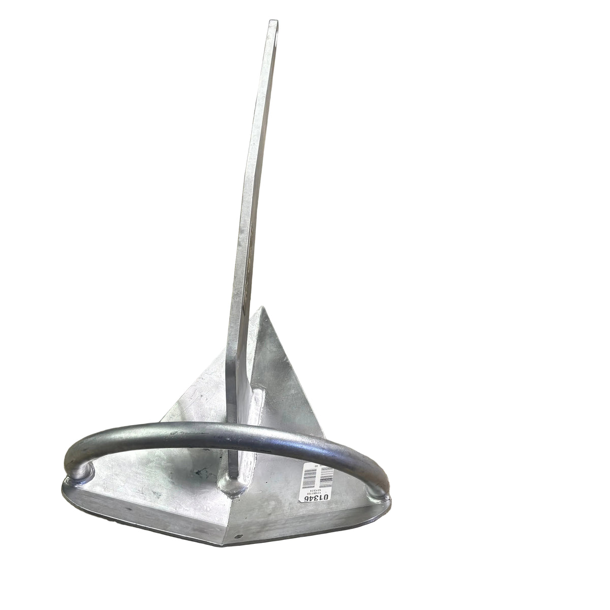ROCNA GALVANIZED FIXED SHANK SCOOP ANCHORS 55LBS ROCORG025GS