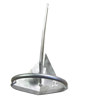 ROCNA GALVANIZED FIXED SHANK SCOOP ANCHORS 55LBS ROCORG025GS