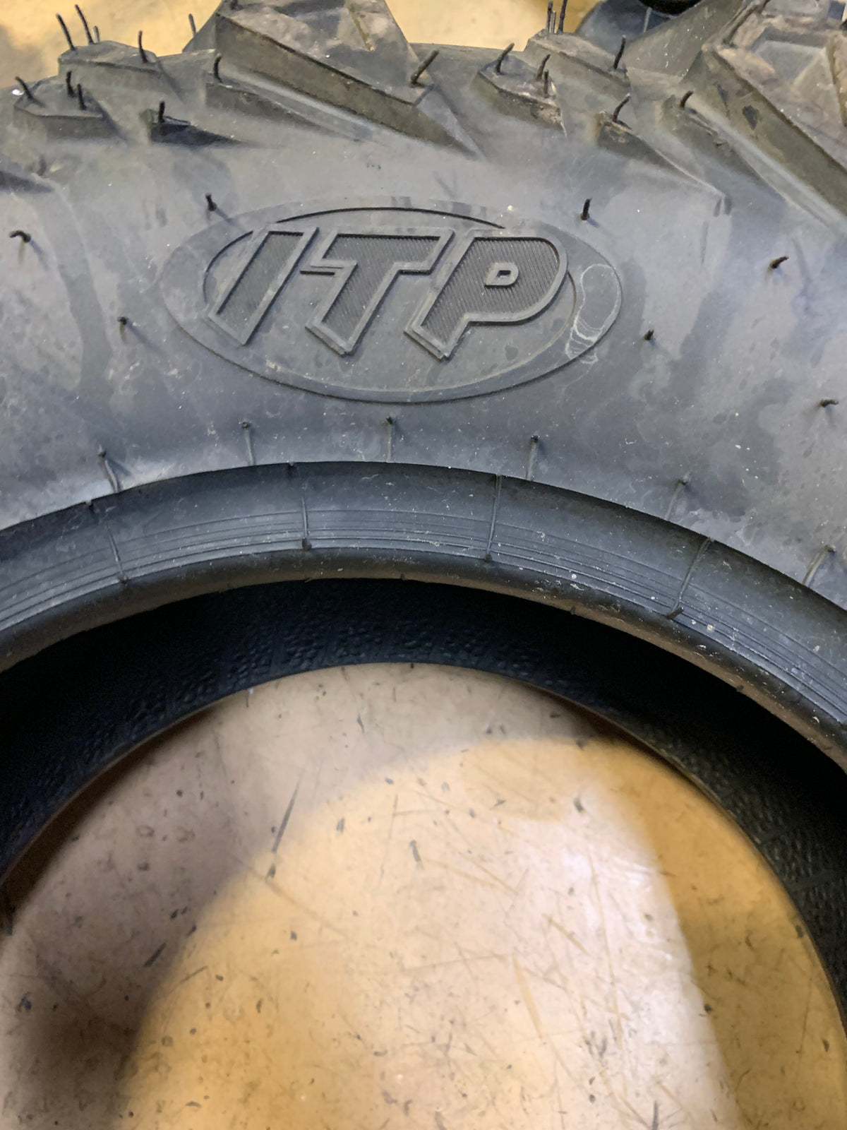 ITP MUD LITE II BSW AT 26 9 12 6PLY 55L ATV/UTV TIRE 6P0529