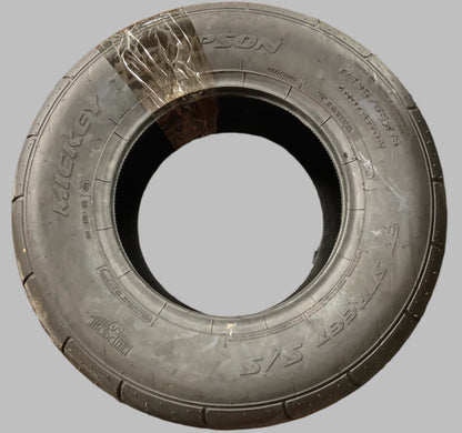 NEW MICKEY THOMPSON ET STREET S/S P 295 55 15 DRAG RACING TIRE 90000024555