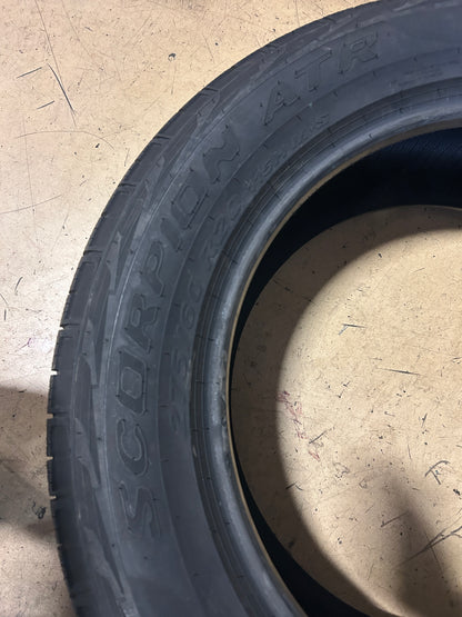 PIRELLI SCORPION ATR BSW P 275 60 20 115H SL ALL TERRAIN TIRE 4132300