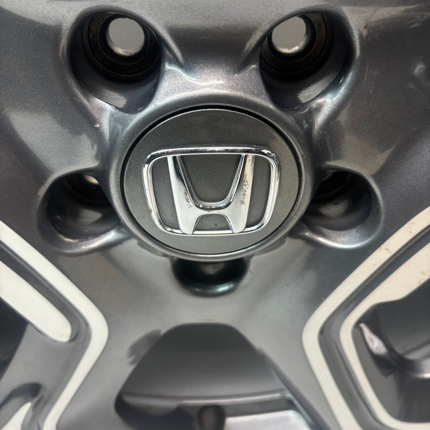 GENUINE USED HONDA CRV CR-V 17-21 WHEELS 18X7.5 ET45 5X4.5 18075A