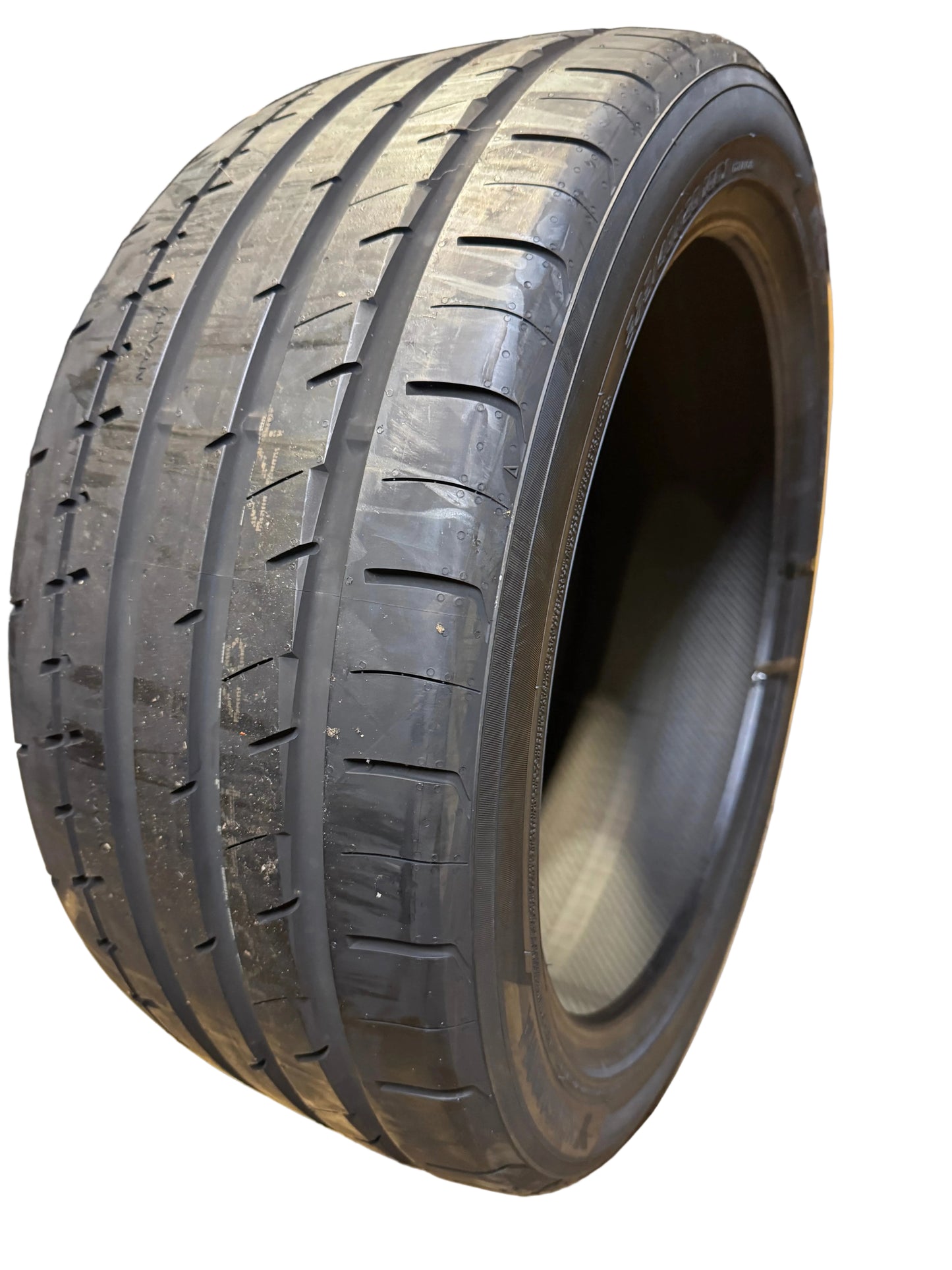 NOS YOKOHAMA ADVAN APEX V601 BSW P 275 40 20 106Y XL UHP SUMMER TIRE 110160139