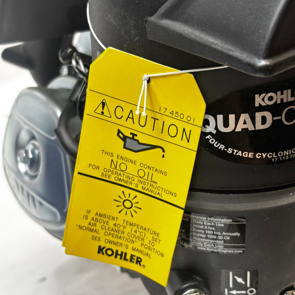 KOHLER CH440-3275 HORIZONTAL COMMAND PRO ENGINE, REPLACES CH440-3031