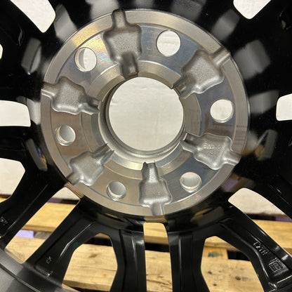GM GMC YUKON 25-26 ALLOY WHEEL 24 INCH 6 LUG  84949572