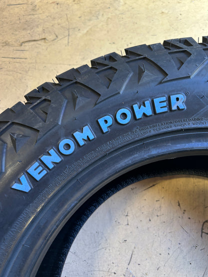 2 VENOM POWER TERRA HUNTER X/T2 RWL P 255 65 17 114T XL EXTREME TIRE VPXT254R