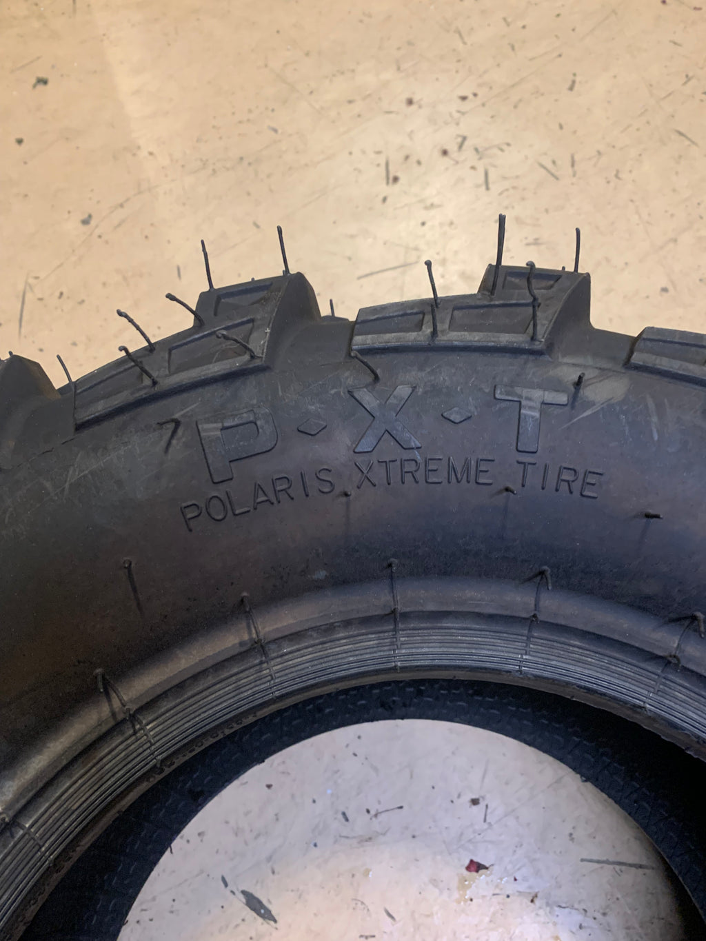 NOS POLARIS BY CARLISLE PXT BSW AT 26 11 12  ATV/UTV TIRE 50P372