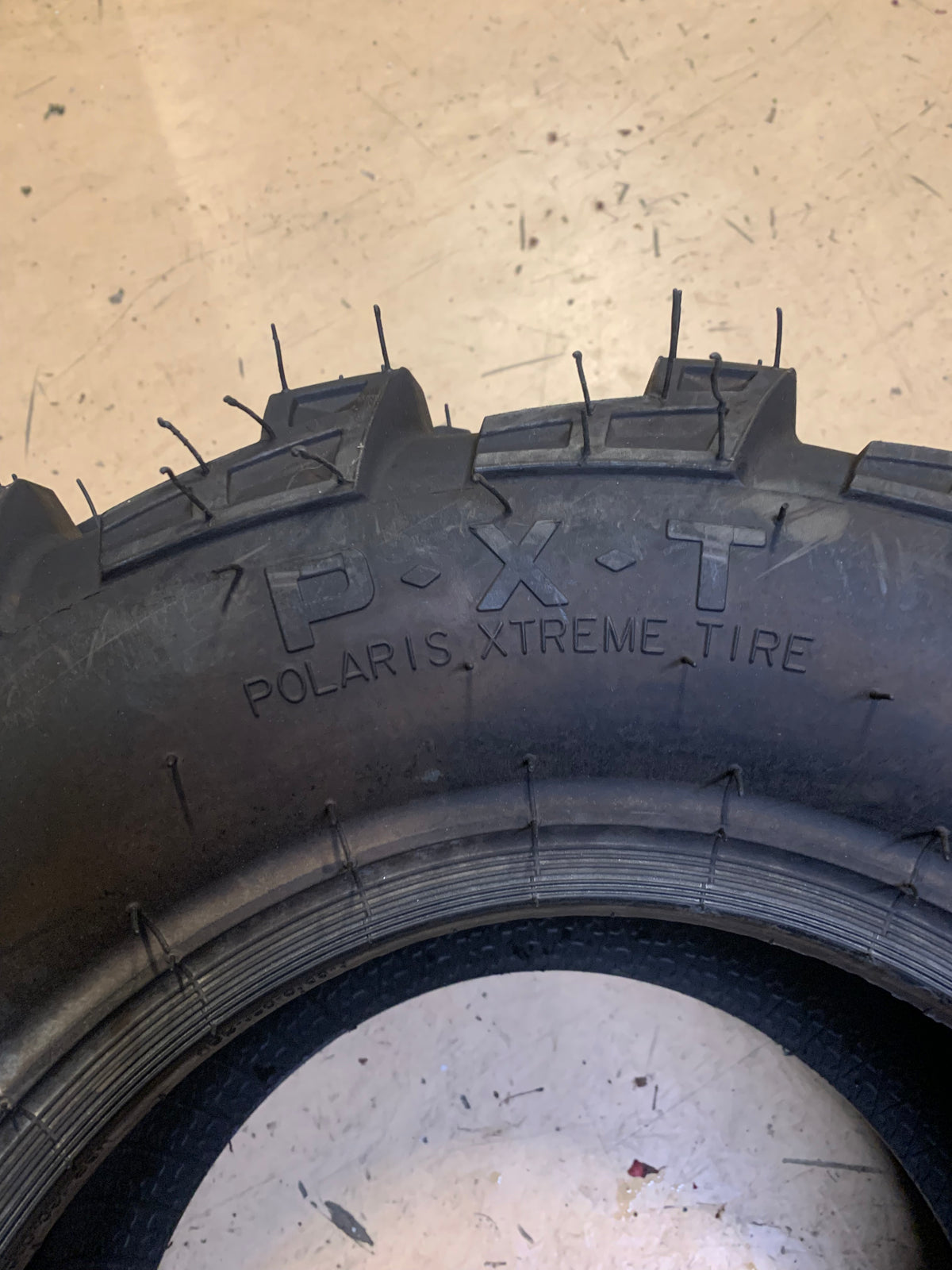 NOS POLARIS BY CARLISLE PXT BSW AT 26 11 12  ATV/UTV TIRE 50P372