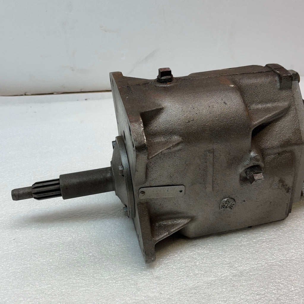 REMANUFACTURED 3 SPEED TRANSMISSION FOR MUSTANG 65-66 V8 MANUAL