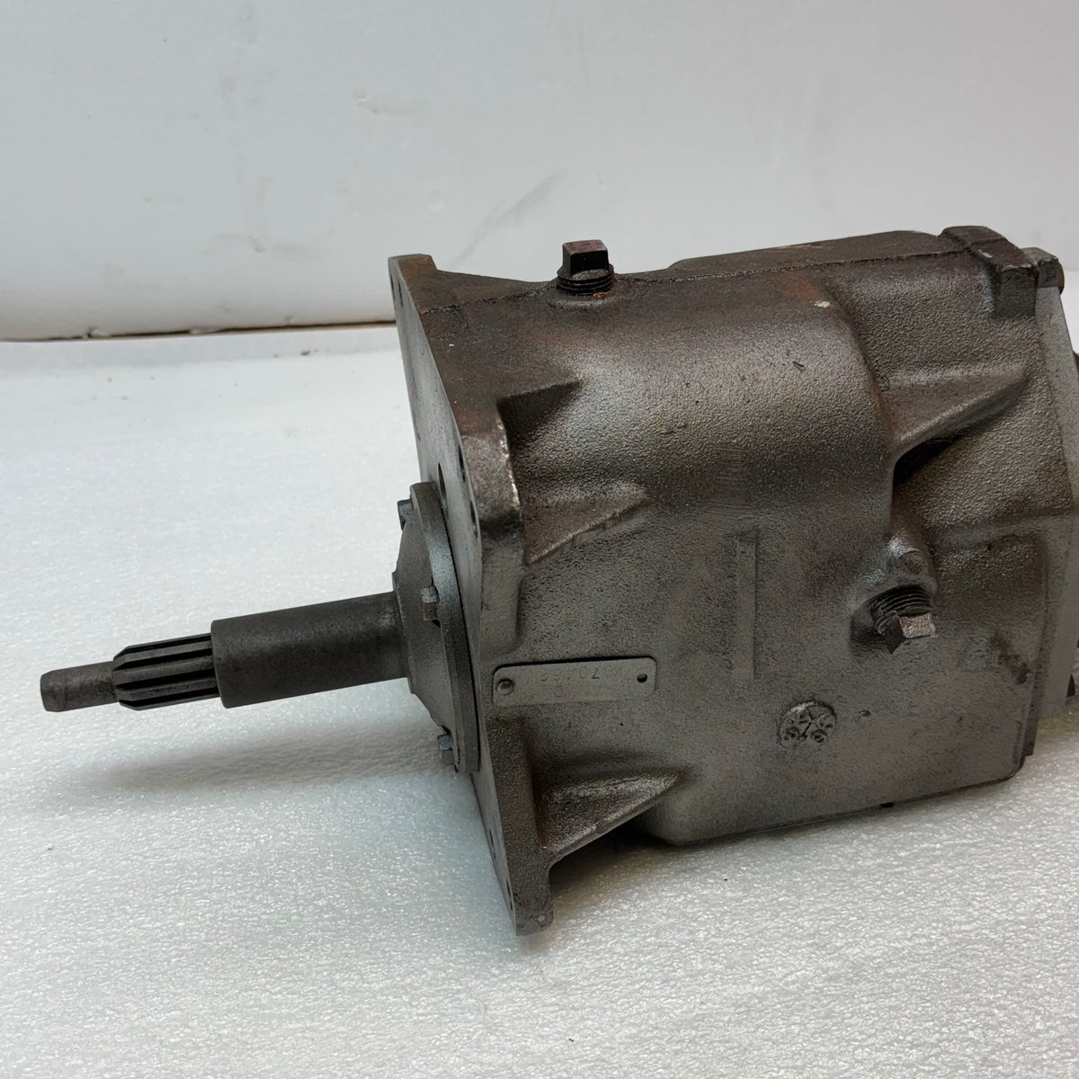 REMANUFACTURED 3 SPEED TRANSMISSION FOR MUSTANG 65-66 V8 MANUAL