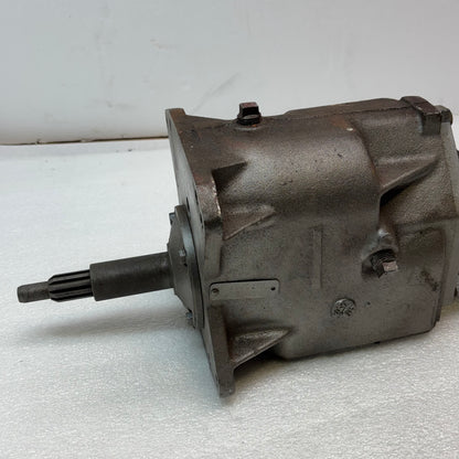 REMANUFACTURED 3 SPEED TRANSMISSION FOR MUSTANG 65-66 V8 MANUAL
