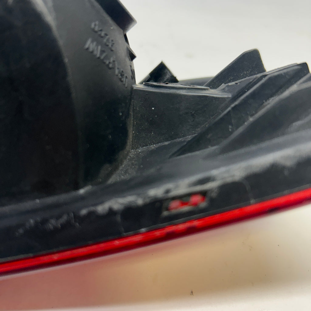 PORSCHE GENIUNE TAILLIGHT LENS LEFT  99363141300