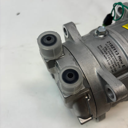 VALEO AC COMPROSSOR 2192113 01438-07304