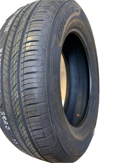 2 KUMHO CRUGEN HP27 BSW P 235 65 18 110V XL ALL SEASON TIRE 2346363