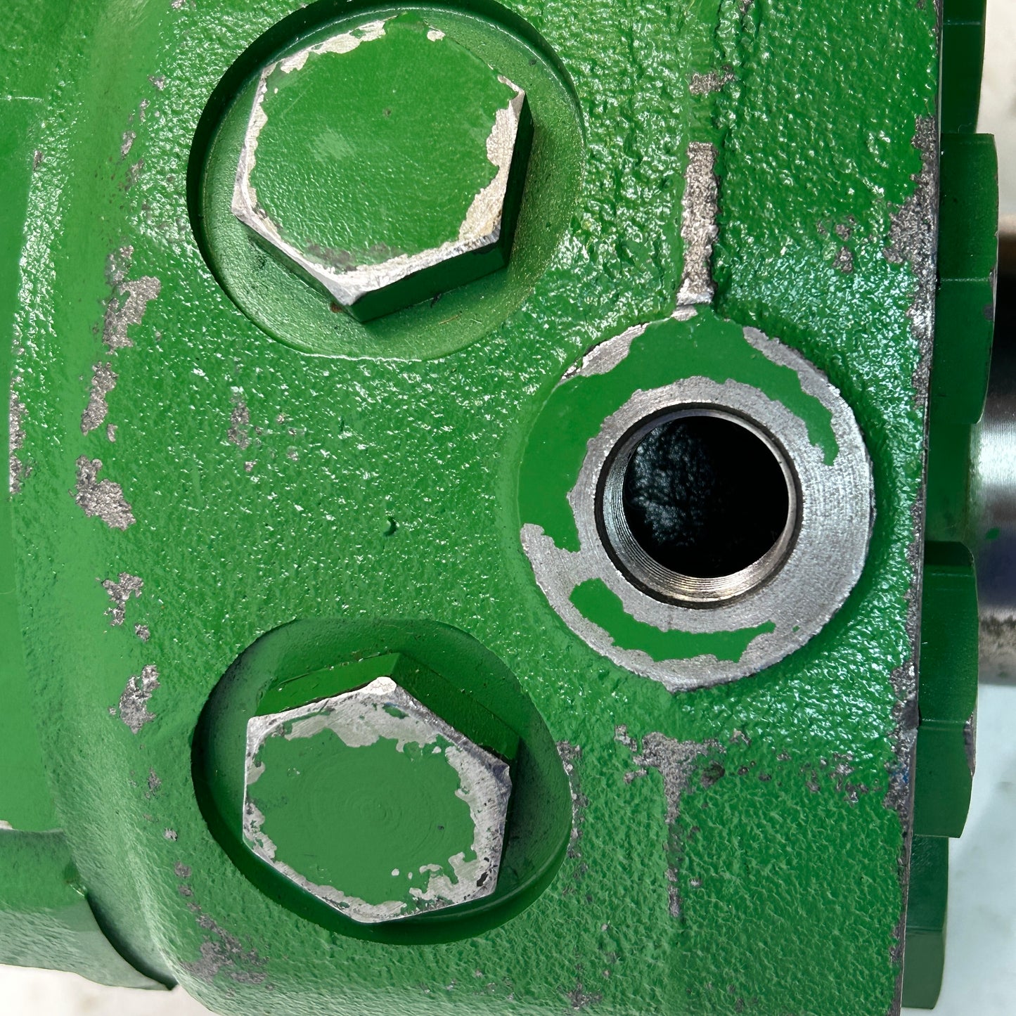 COMPLETE TRACTOR 1401-1201 HYDRAULIC PUMP FOR JOHN DEERE