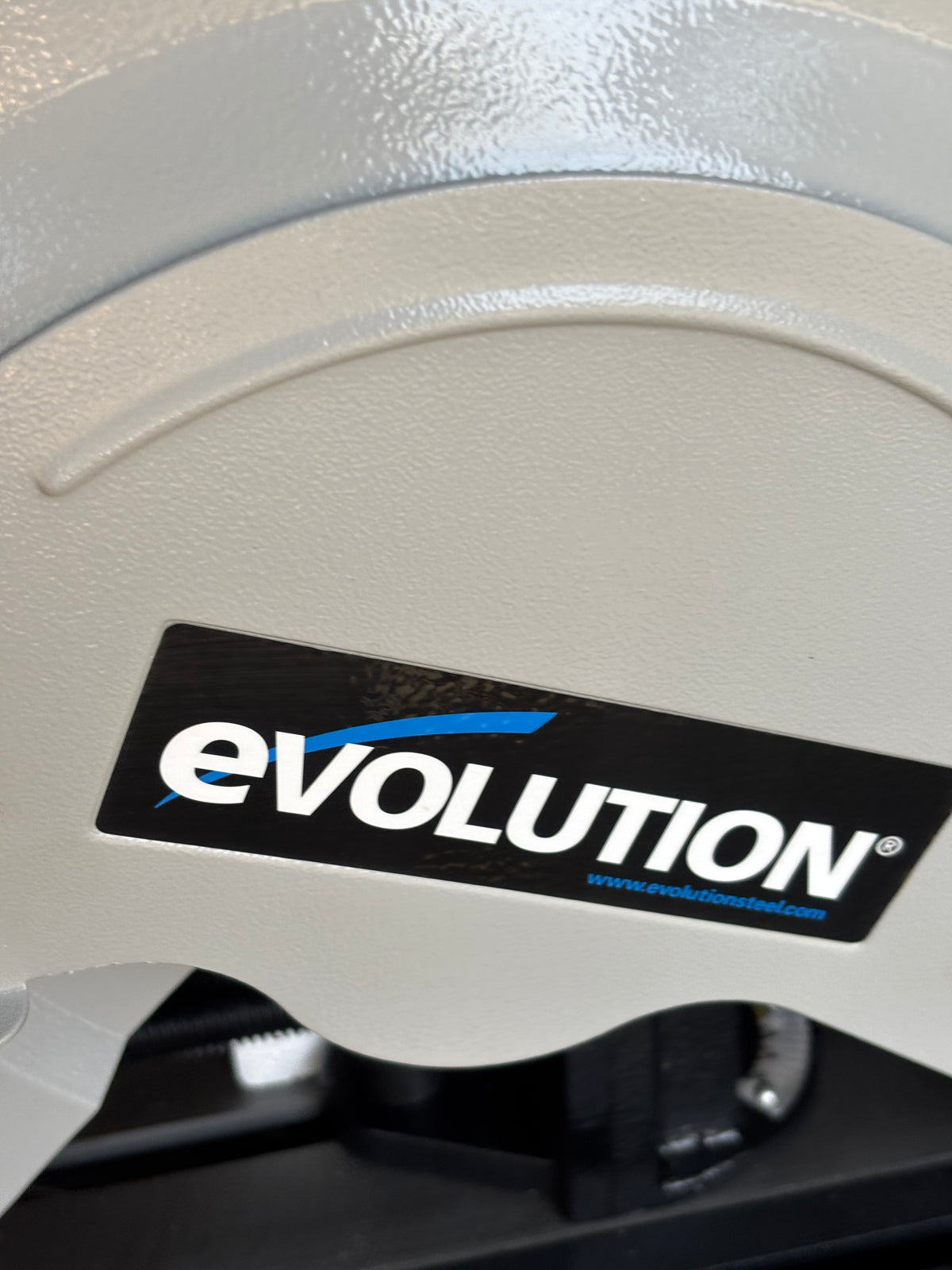 EVOLUTION POWER TOOLS 14-INCH CHOP SAW 15-AMP MOTOR  0-45" ‎080-0004 KSL ONLY