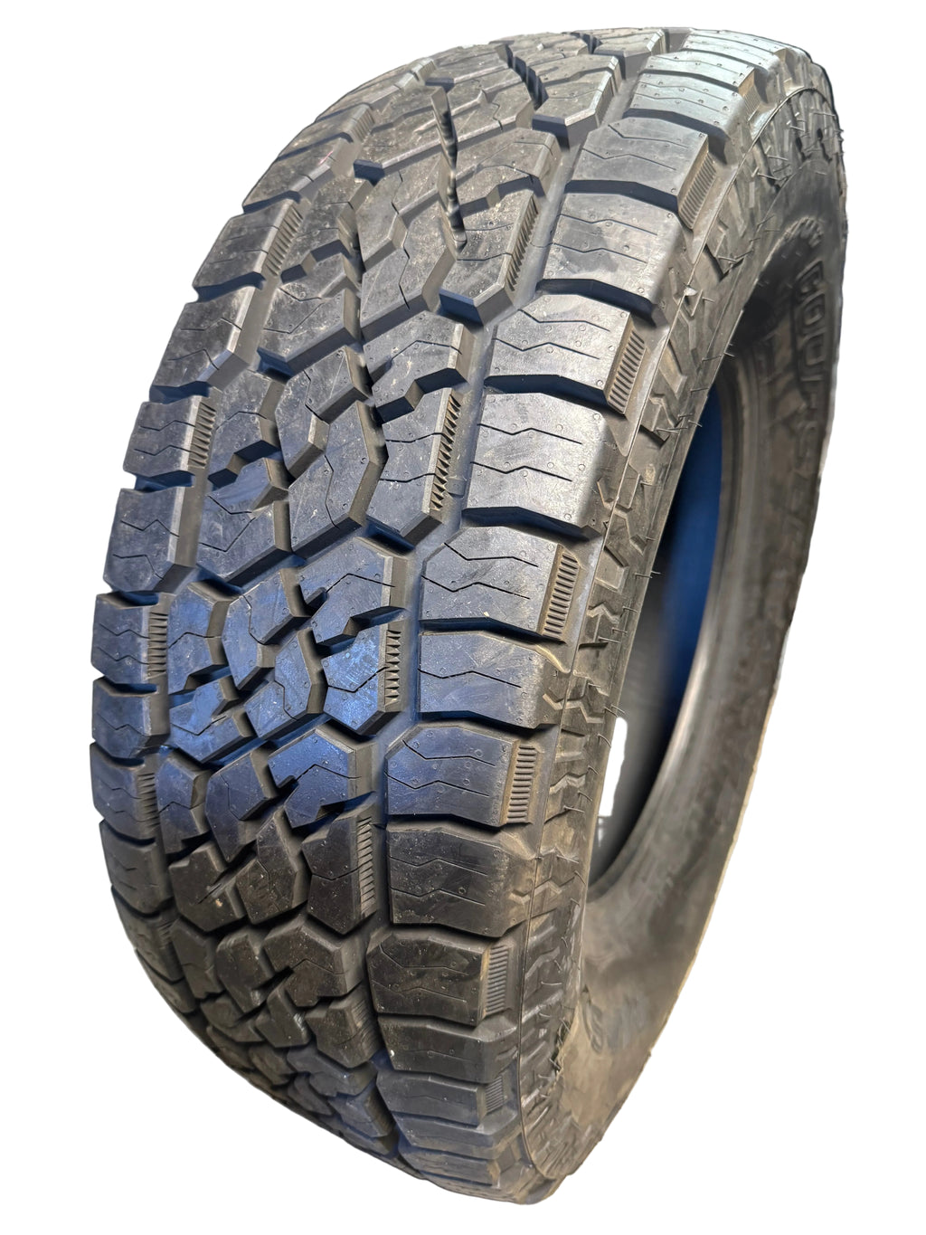 NOS MASTERCRAFT COURSER AXT2 BSW LT 285 70 17 121/118S 10PLY ALL TERRAIN TIRE 175051006