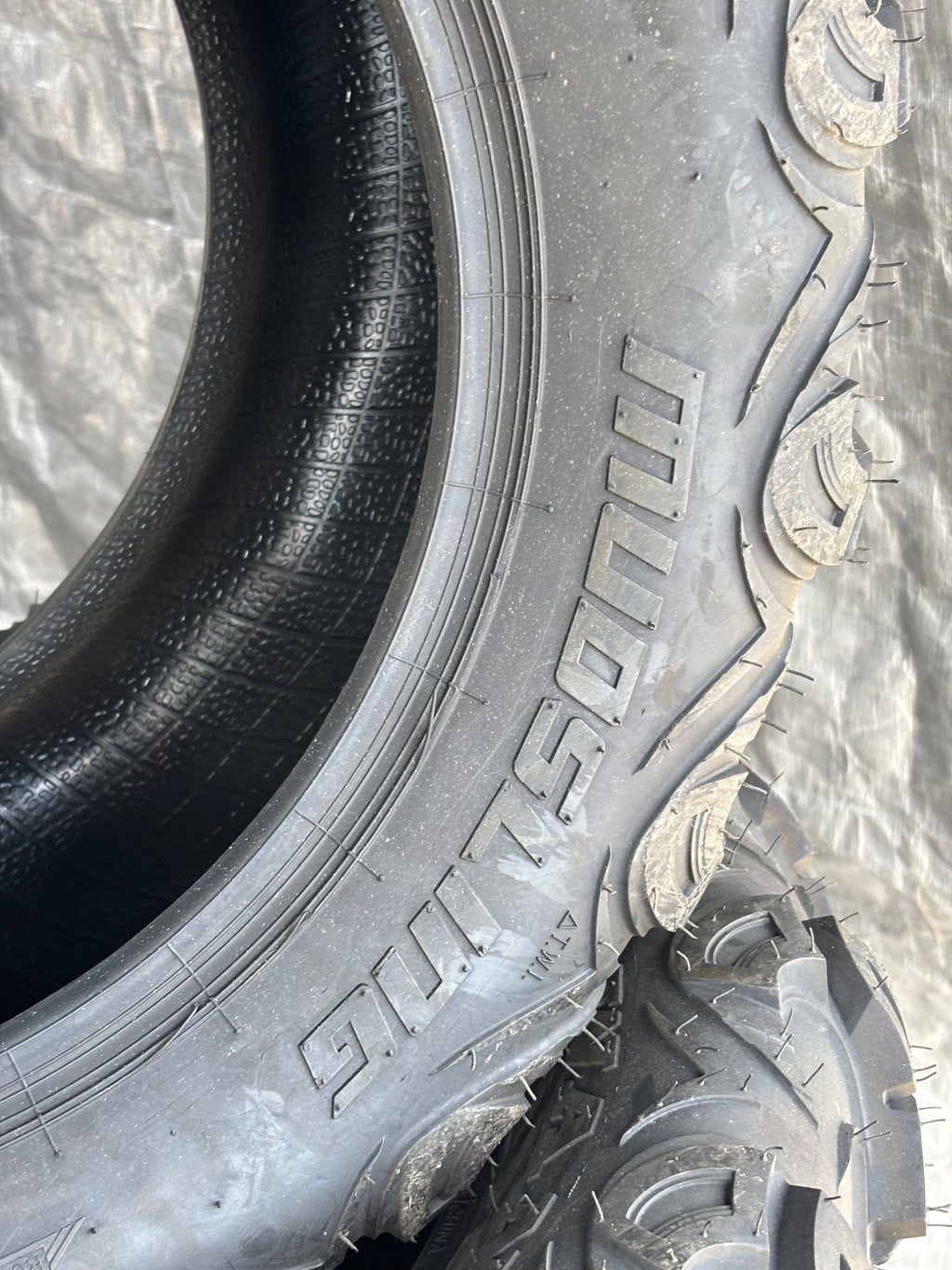 WANDA MUD SLINGER WU06 BSW AT 26 11 14 71J 6PLY ATV UTV TIRE 10302