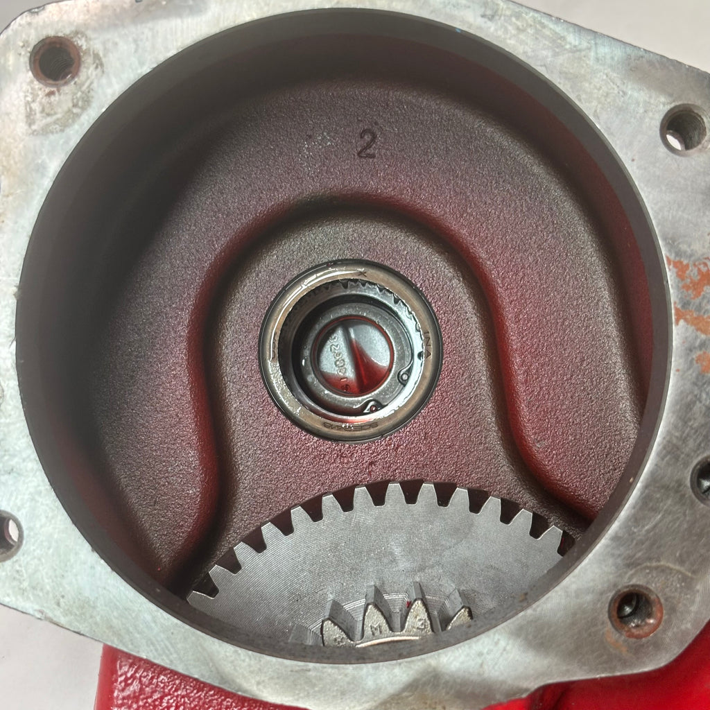 PARKER CHELSEA 890HBFJW-B5XS - POWER TAKE OFF (PTO) ASSEMBLY - 890 SERIES, POWERSHIFT HYDRAULIC, 10-BOLT