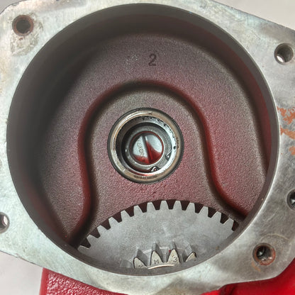 PARKER CHELSEA 890HBFJW-B5XS - POWER TAKE OFF (PTO) ASSEMBLY - 890 SERIES, POWERSHIFT HYDRAULIC, 10-BOLT