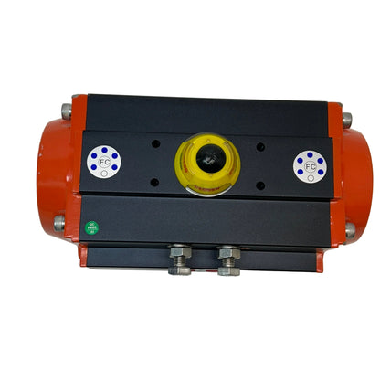 JFLOW CONTROLS JFC SERIES PNEUMATIC ACTUATOR 110MM JF110