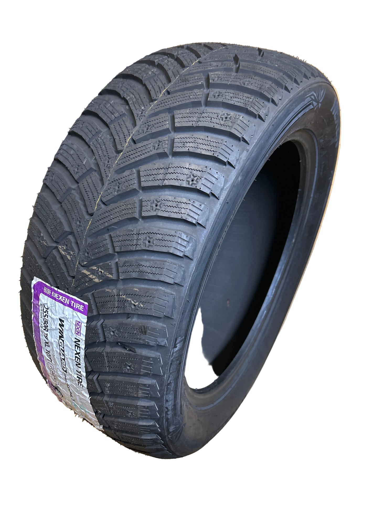NEXEN WINGUARD WINSPIKE 3 BSW P 255 50 19 107T XL ALL SEASON TIRE 11244NXK