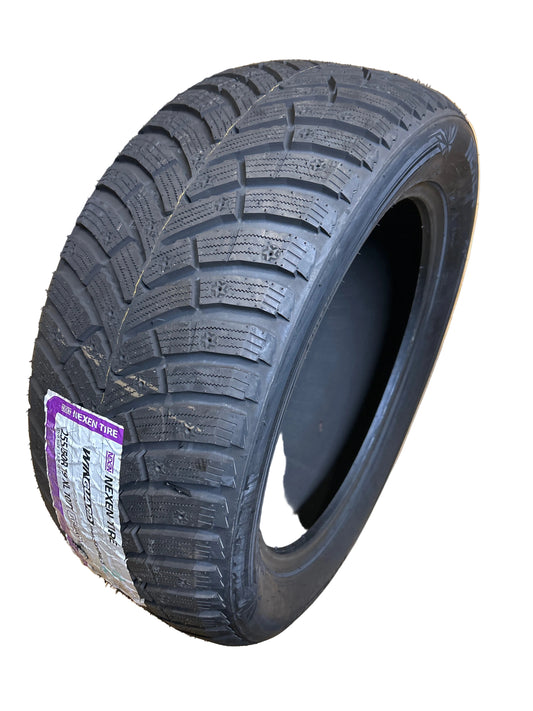 2 NEXEN WINGUARD WINSPIKE 3 BSW P 255 50 19 107T XL ALL SEASON TIRE 11244NXK