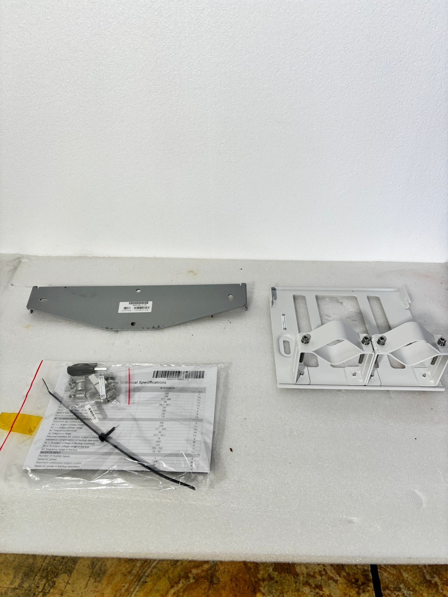 SOLAREDGE ENERGY HUB BACKUP INTERFACE SE-BI-EUSGN-02