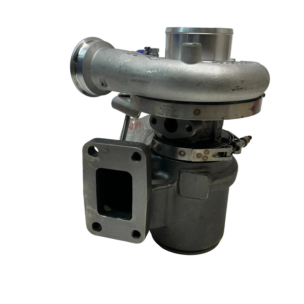 BORGWARNER B2G TURBO 12589880106 FOR DEUTZ TCD 6.1 L6 TIER 4F