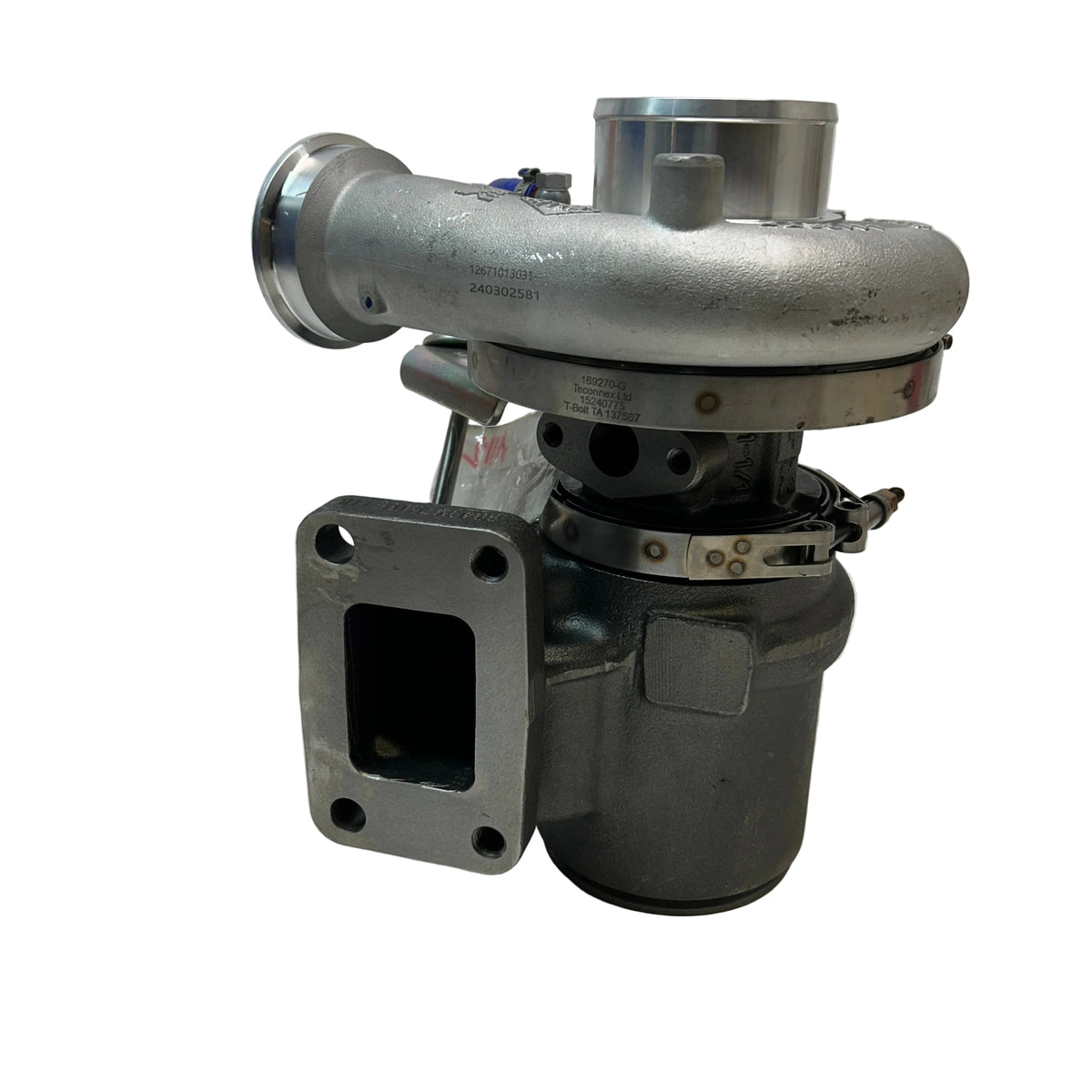 BORGWARNER B2G TURBO 12589880106 FOR DEUTZ TCD 6.1 L6 TIER 4F