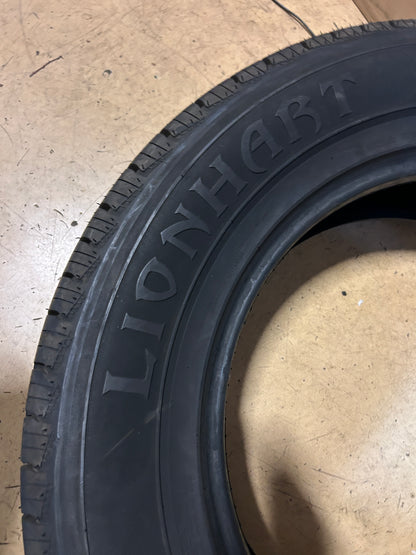 LIONHART LIONCLAW HT LT 275 65 20 126/123S 10PLY ALL SEASON TIRE LHSTHT2065010