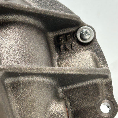 STRANGE PRO SERIES NODULAR IRON CASE FORD 9" 3.5 RATION 31 SPLINE PRF120