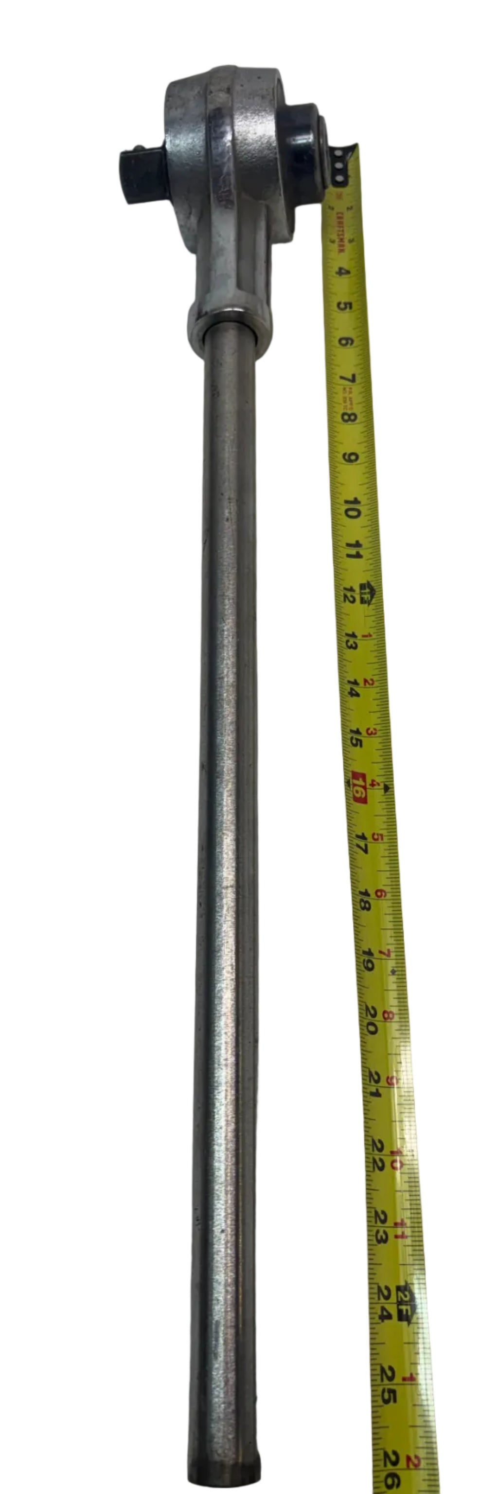 SNAP-ON X4 TORQUE MULTIPLIER 3/4" TO 1" & SOCKET ADAPTER GA-185