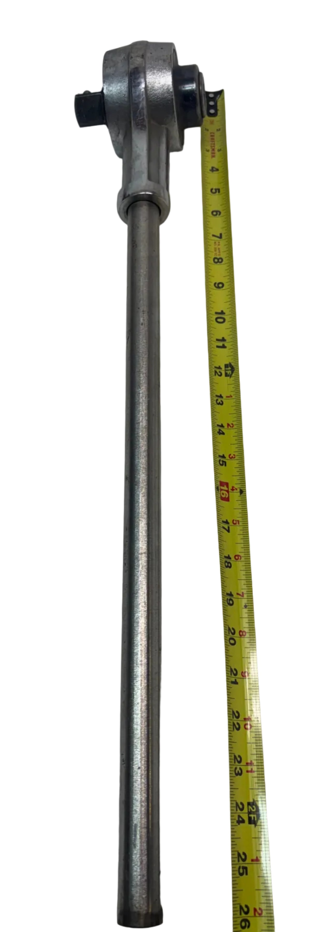 SNAP-ON X4 TORQUE MULTIPLIER 3/4" TO 1" & SOCKET ADAPTER GA-185
