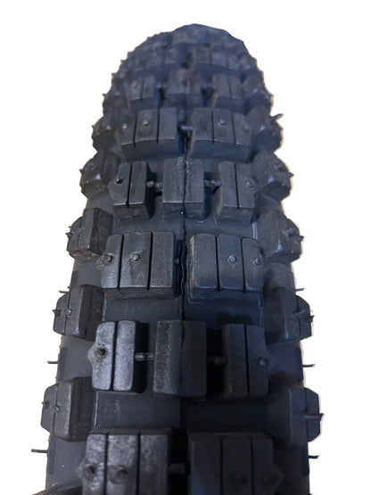 DURO HF307 BSW 3 19 49P REAR MOTORCYCLE TIRE 2530719300BTT