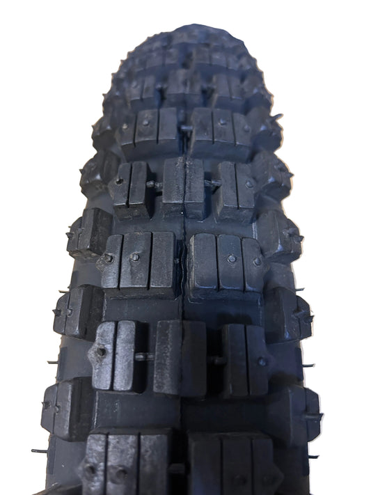 DURO HF307 BSW 3 19 49P REAR MOTORCYCLE TIRE 2530719300BTT