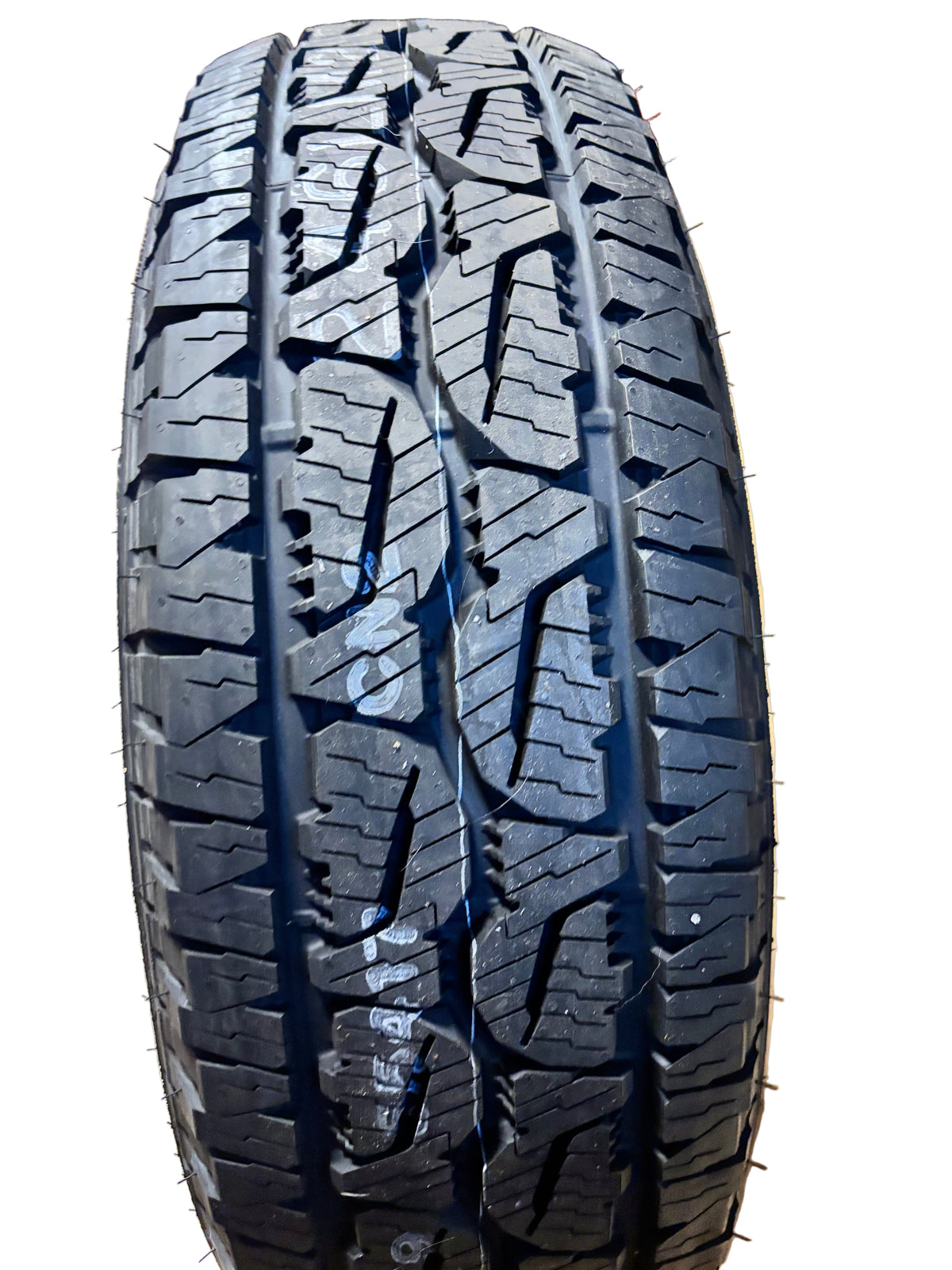 BRIDGESTONE DUELER A/T REVO 3 OWL  P 245 75 16 109T ALL TERRAIN TIRE 000037