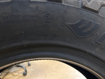 HANKOOK DYNAPRO AT2 XTREME RF12 OWL P 235 75 15 109T XL ALL TERRAIN 1029781