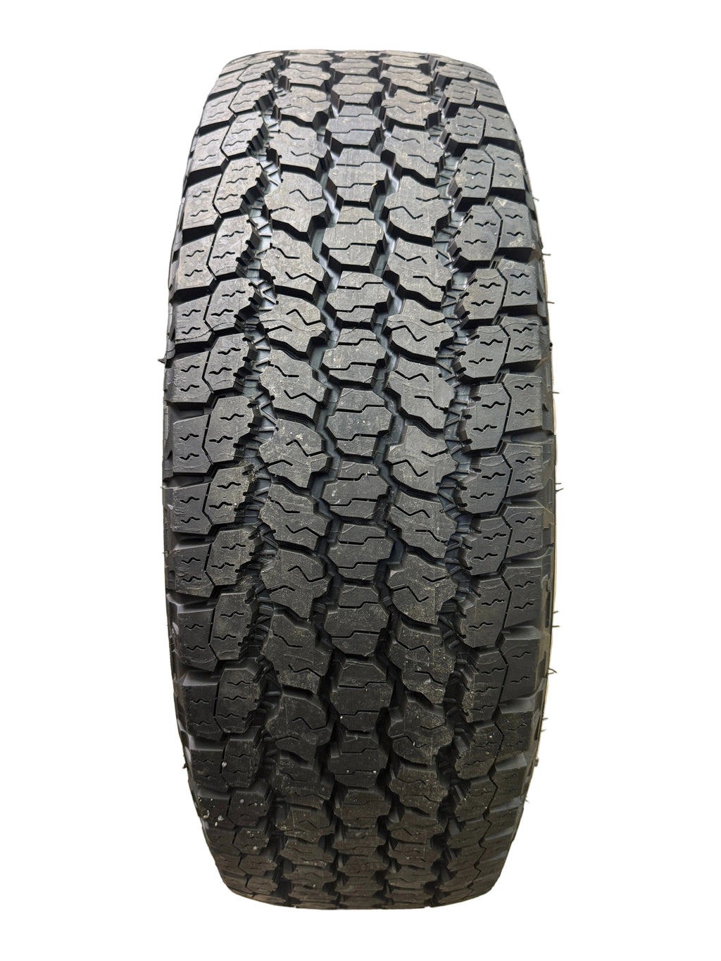 GOODYEAR WRANGLER ALL-TERRAIN ADVENTURE BSW P 245 70 17 110T  TIRE 758060572