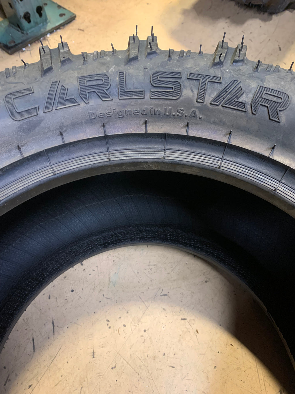 CARLSTAR VERSA TRAIL ATR BSW  27 11 14 78N 6PLY ATV/UTV TIRE 6P1275