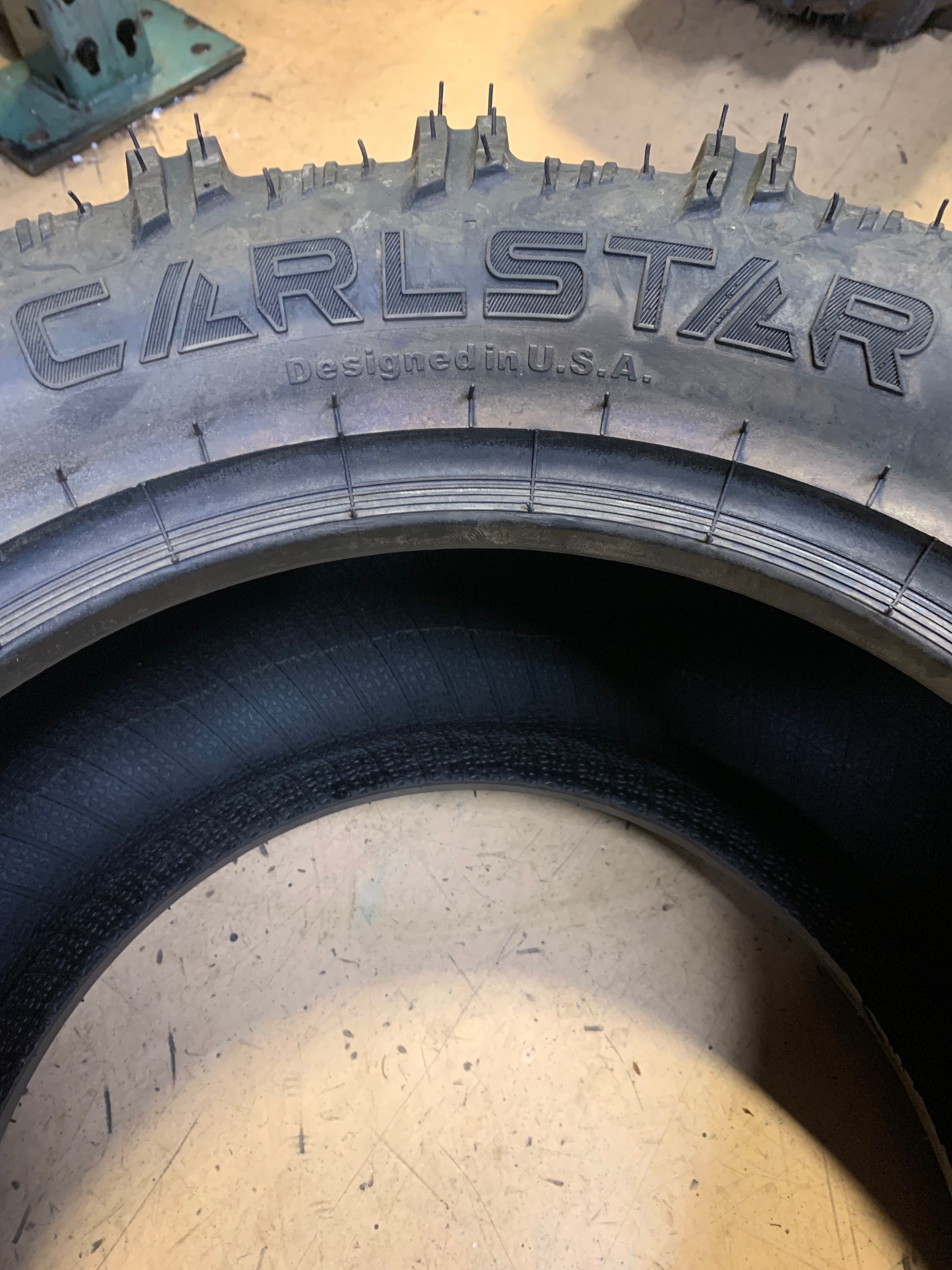 CARLSTAR VERSA TRAIL ATR BSW  27 11 14 78N 6PLY ATV/UTV TIRE 6P1275