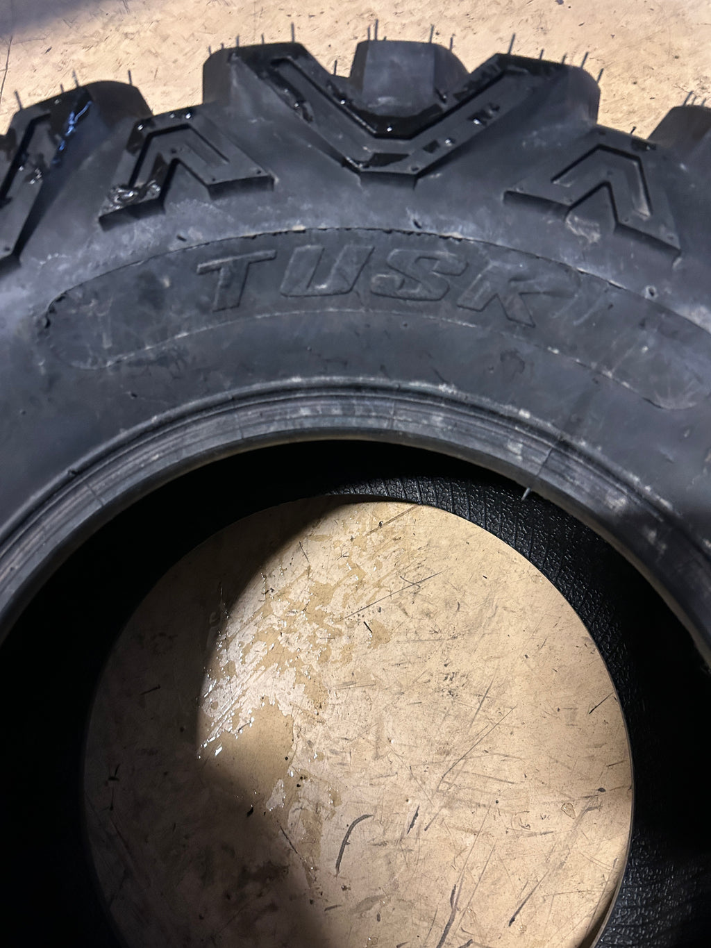 TUSK TRILOBITE BSW AT 26 10 12 6PLY ATV/UTV TIRE 0004829