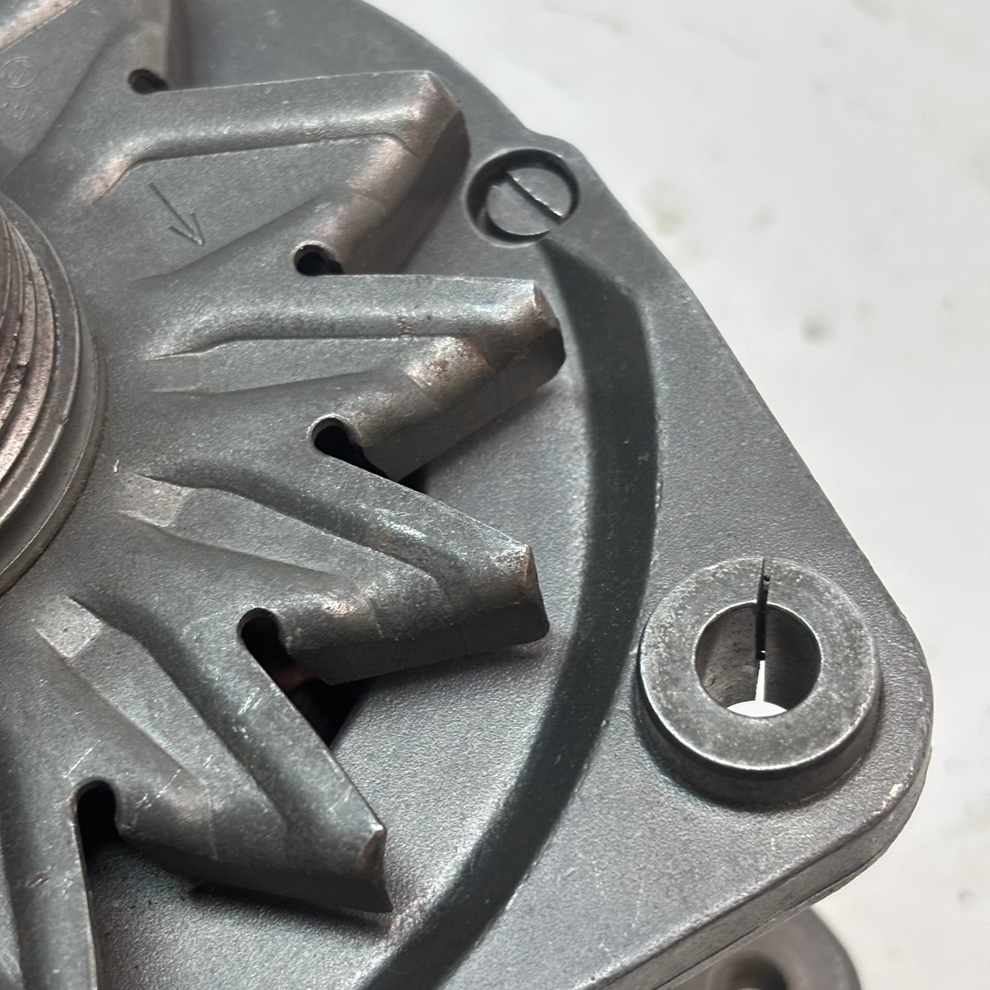 USED 1992 PORSCHE 968 ALTERNATOR 8001