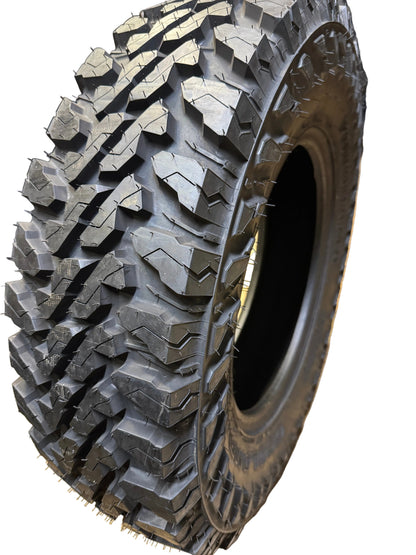 (KSL ONLY) NOS YOKOHAMA GEOLANDAR M/T G003 BSW LT 235 80 17 120/117Q 10PLY MUD TERRAIN TIRE 110133321
